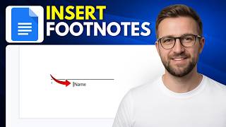 How to insert footnotes in Google Docs (Step By Step 2026)