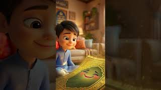 Namaz Ka Pyara Dost | Bilal Learns Why We Pray Salah | Islamic Cartoon for Kids ❤️