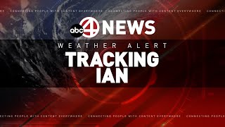 Hurricane Ian Friday Updates - Charleston, South Carolina (9/30/2022)