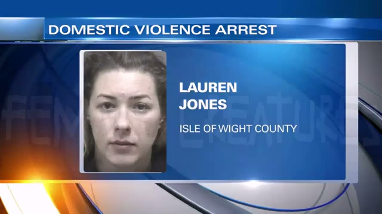 30 yo Smithfield female stabbing boyfriend, strangling child with special needs