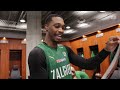 Christmas Came Early: Presents in Žalgiris' Locker Room!