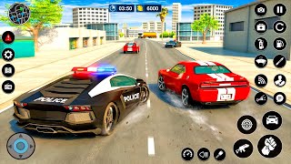 Juegos de Carros - Police Car Offroad Capitulo 2 - Simulador de Carros Policias