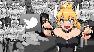 Bowsette In A Nutshell