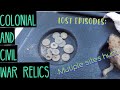 Lost Episodes- Metal Detecting multiple sites for lost history with the XP Deus