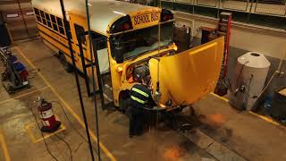 First Transportation Solutions Overview