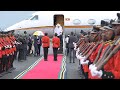 Museveni S Gulf Stream Jet 550 Touches Down In Arusha Ahead Of Crucial EAC Heads Of State Meet
