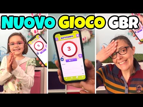 Video: Giochi di famiglia