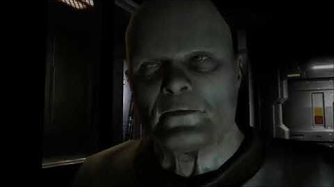 Doom 3 [BFG Edition] - Area 14: Monorail