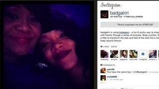 Famous Rihanna's Embarrassing Mum - Splash News | Splash News TV | Splash News TV Wealth