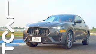 【直播】 Maserati Levante Trofeo 最強海神SUV大鵬灣試駕-TCar