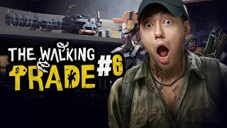 MISE EN PLACE DES DÉFENSES ► THE WALKING TRADE #6