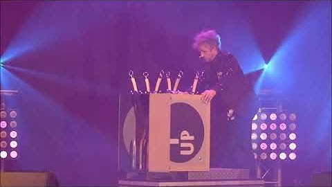 Glamart prod Magie Grandes Illusions