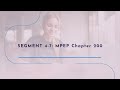 Wysebridge Patent Bar Review: MPEP Chapter 200