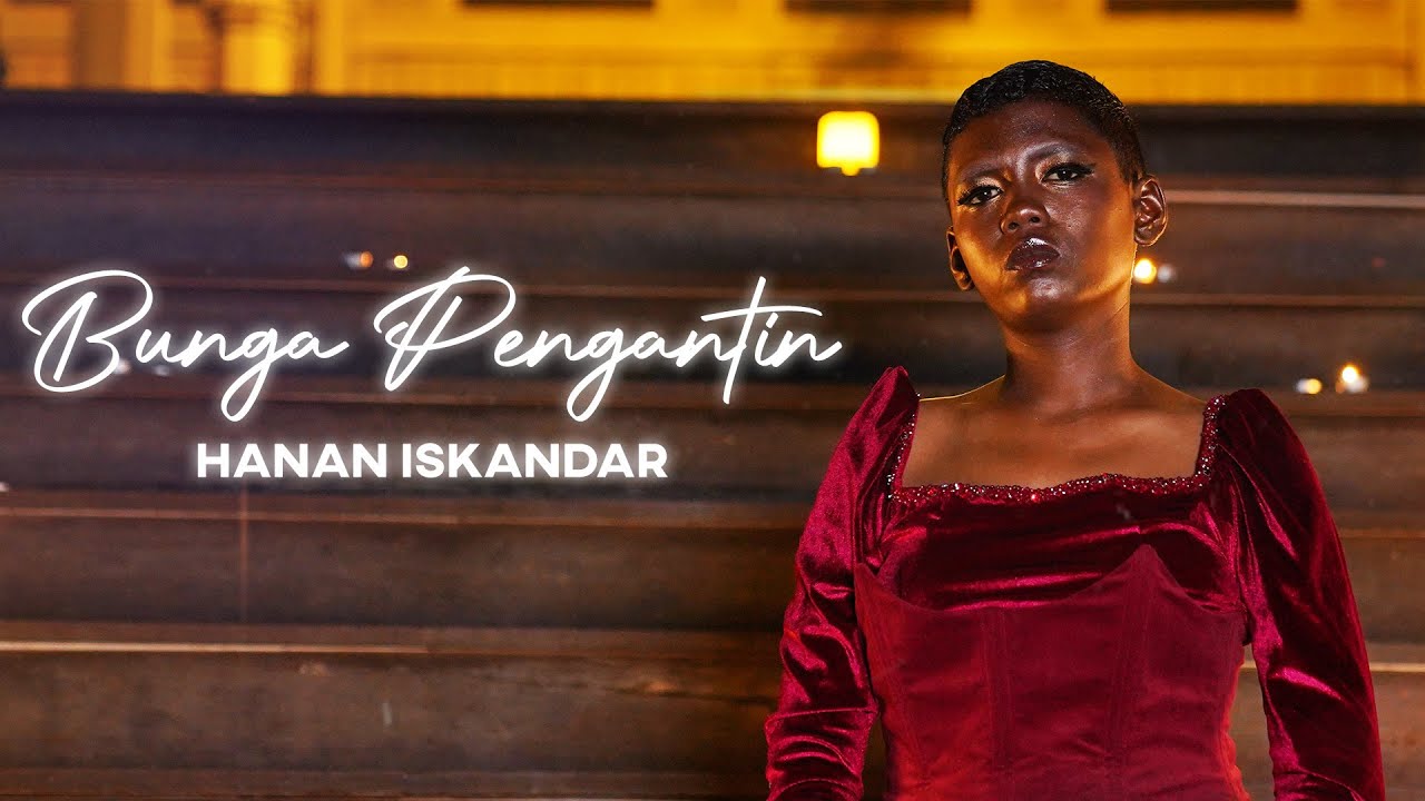 HANAN ISKANDAR - Bunga Pengantin ( Cover ) | Rita Sugiarto