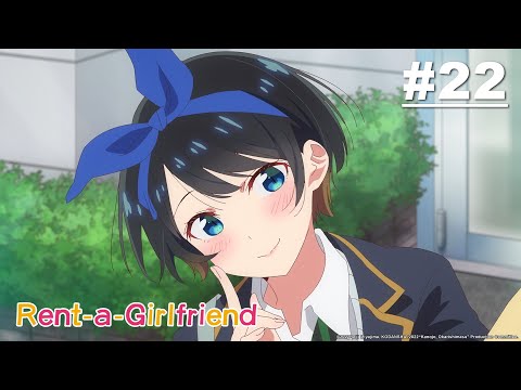 Kanojo Okarishimasu: Pacar Sewaan - Episode 13 (S2E1) [Takarir