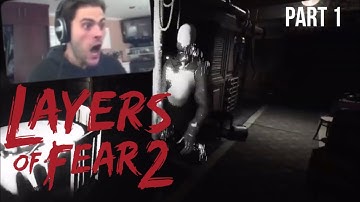 Layers of Fear 2 Part 1 | DRAMATIC MUSIC CRESCENDOS