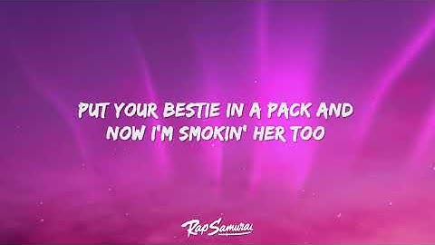 Thumbnail of Latto - Put It On Da Floor Again (Lyrics) ft. Cardi B