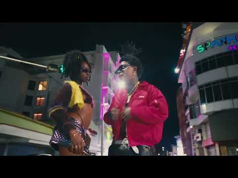 Dylisa ft Youngboss - Mooh Faya (Official Video)