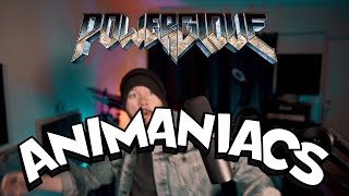 Powerglove  Animaniacs   