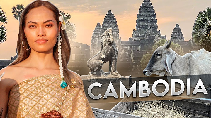 Cambodia. Amazing Country with Huge Potential!