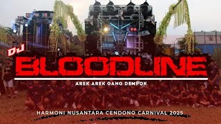 DJ BLOODLINE || IDOLA AUDIO || FT 