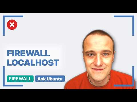 Ubuntu: Port listening on localhost:8000 but not on ip:8000