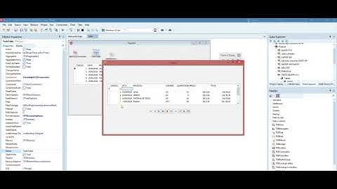 CAMPO AGGREGATE - DELPHI 10.3