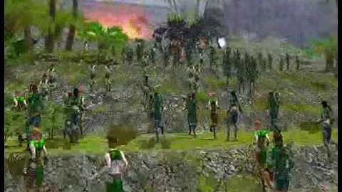 Spellforce: Shadow of the Phoenix official trailer