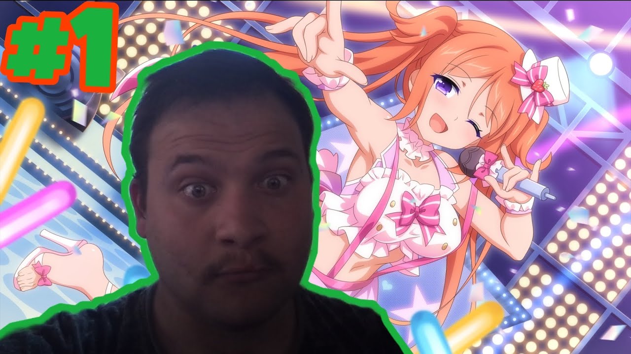 Sakura Succubus Прохождение #1