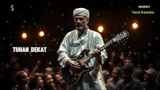 Cara Tuhan Mengajar Cinta - MAKRIFAT (Versi Karaoke)