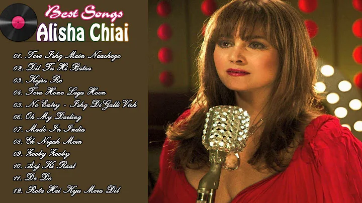 Top Alisha Chinai Songs | Hits of Alisha China | A...