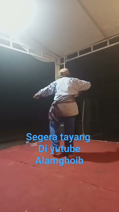 Gebyar hiburan Goyang karedok leunca #usingoyang #alamghoib  #pakusin