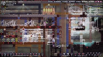 Oxygen Not Included - The Impossible Planet - Tetris Base - Part 19