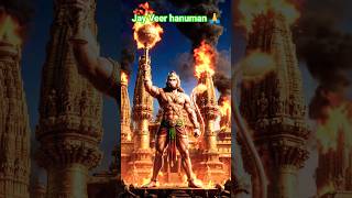 jay veer hanumaan 🚩🔥💥🙏💯 #bhaktishorts #hanumanbhakt #jayshriram #mahakal #ram #shortsviral