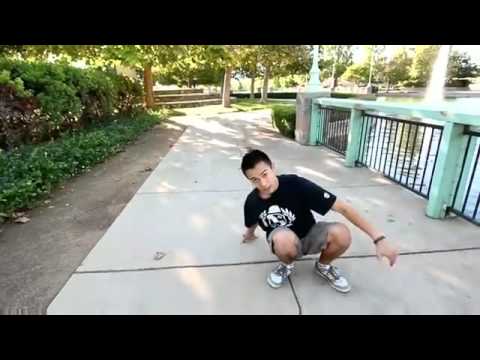 How to Breakdance | Valdez / Macaco / Monkey flip