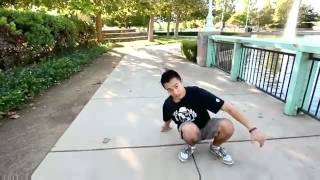 How to Breakdance | Valdez / Macaco / Monkey flip