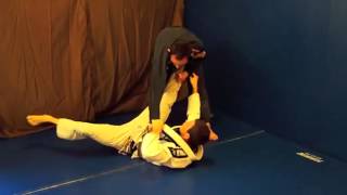 Jordon Schultz - Standing Omo Plata Setup