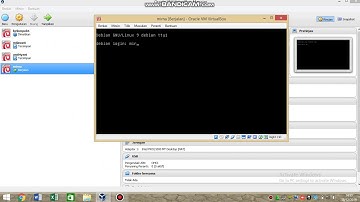 Cara instalasi Control Panel Hosting di debian 9