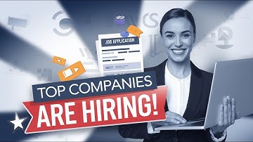 🔥 Breaking: Top Companies Announce Mass Hiring for Developers | Off Campus Drive 2025, 2024, 2023