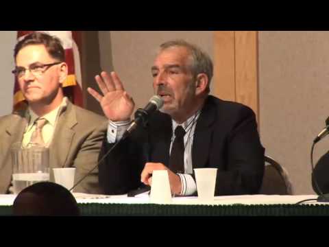 PART 1: David Schwarz at the Cleveland Coalition's Crooked River Gaming event on 3/5/10