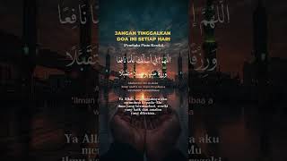Dawam Doa Ini Setiap Hari doa doapembukarezeki doamustajab