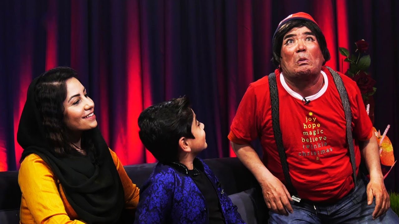 شام دل انگیز با حمیرا قادری و سیاوش