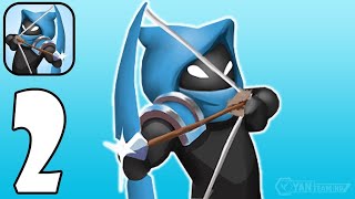 Land Invader - Gameplay Part 2 Wall Defense Tutorial (Android,iOS) screenshot 4