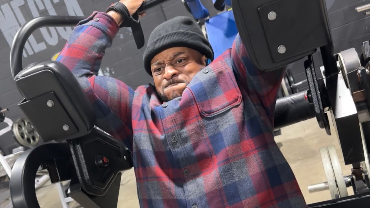 Back and arms workout YouTube