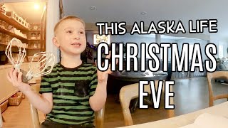 Christmas Eve 2021 | Spend the Day with Our Family!
