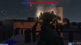 Ravenfield - Warhammer 40k Siege of Terra Skirmish