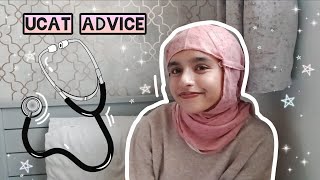 Quick UCAT advice from a medical student + FREE resources