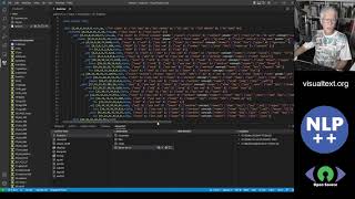 Installing and Using VisualText - Updated