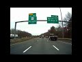 New Britain to I84 #waterburyct #dashcam #connecticut #feb9 #2023 #silentvideo