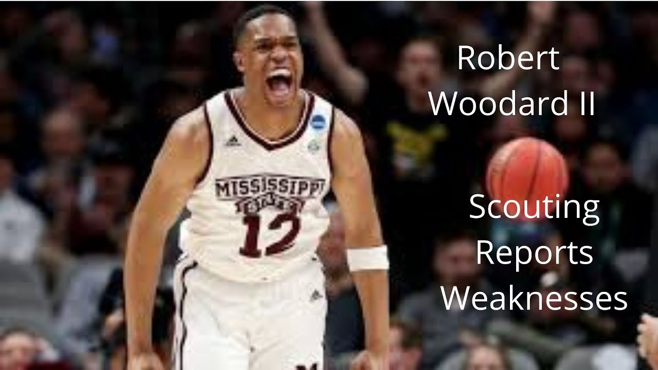 Robert Woodard II Weaknesses Scouting Reports